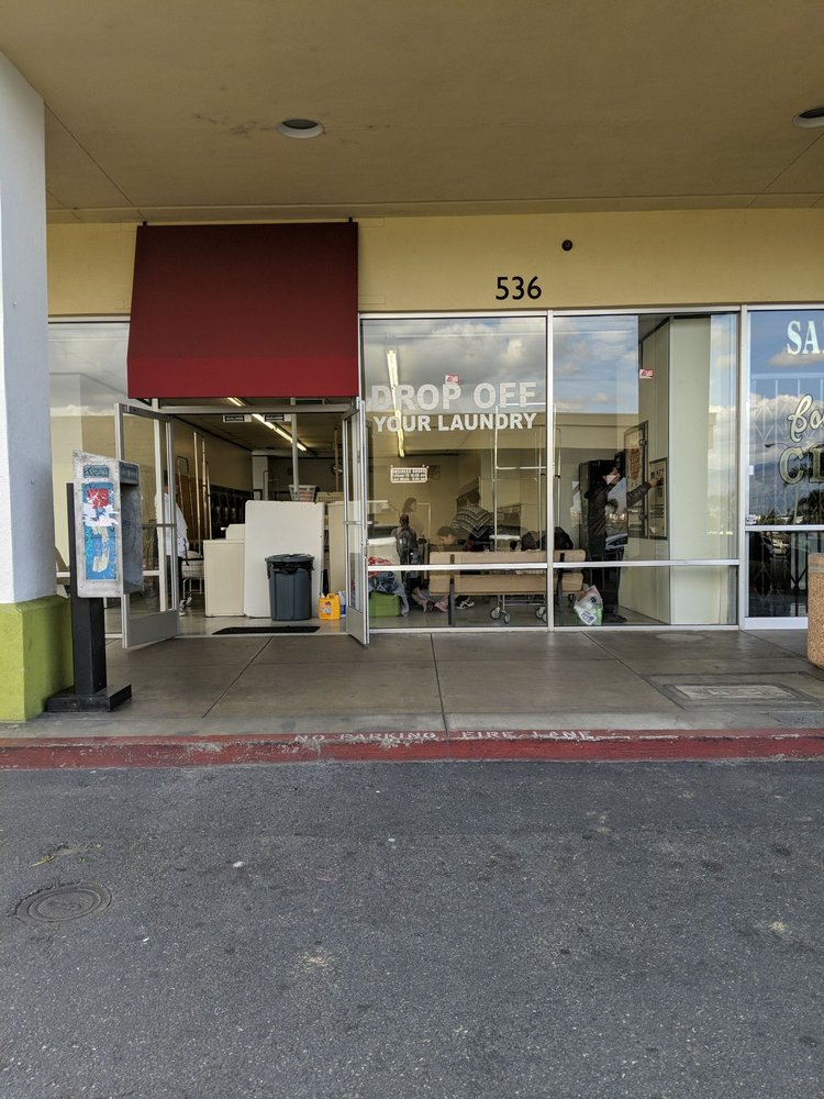 DROP OFF YOUR LAUNDRY Updated September 2024 536 Workman Mill Rd