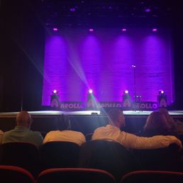 Apollo stage