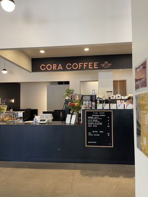Cora Coffee by null