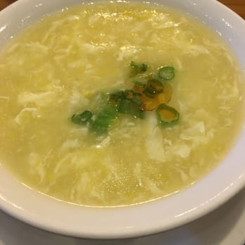 Jeng Chi - Amazing egg drop soup is as rich as homemade chicken and dumplings. - Bakeries Near Me - Richardson, Texas