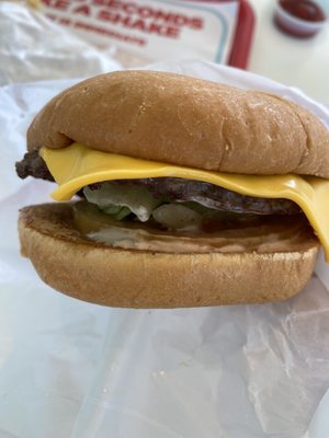 P. Terry's Burger Stand by null