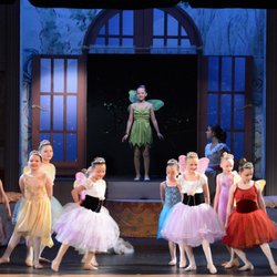 Seven Star School of Performing Arts - Spring Musical Peter Pan Jr.