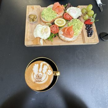 Baldwin Perk - Cafes Near Me - Orlando, Florida