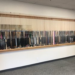 Twin City Billiards - Pro Shop
