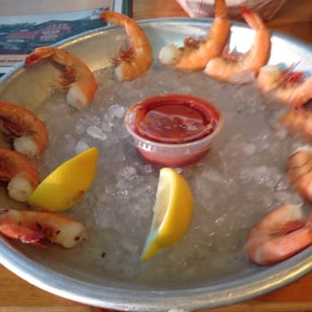 Backwater Jacks - So-so boiled shrimp on Raw Thursday - American Near Me - Osage Beach, Missouri Backwater Jacks - So-so boiled shrimp on Raw Thursday - American Near Me - Osage Beach, Missouri