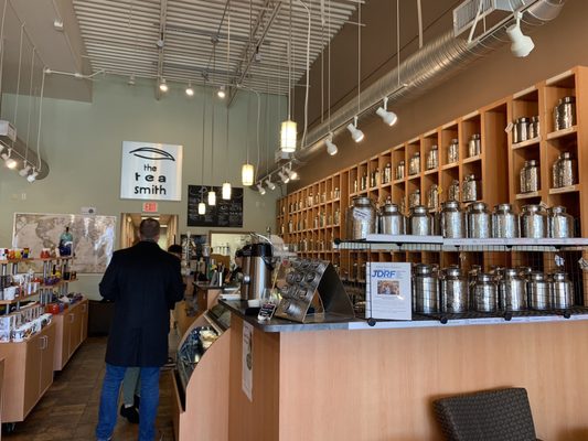 The Tea Smith by null