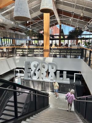 Assembly Food Hall by null