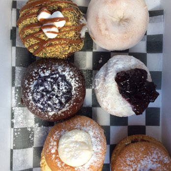 Broad Street Dough - Should be closer to home mmmmmmmmmmmmm Or not! - Donuts Near Me - Oakhurst, New Jersey