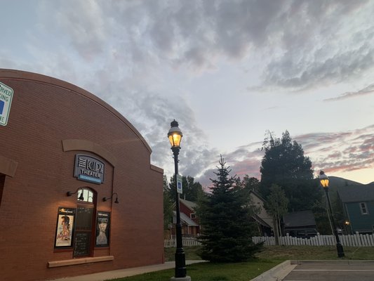 The Eclipse Theater by null