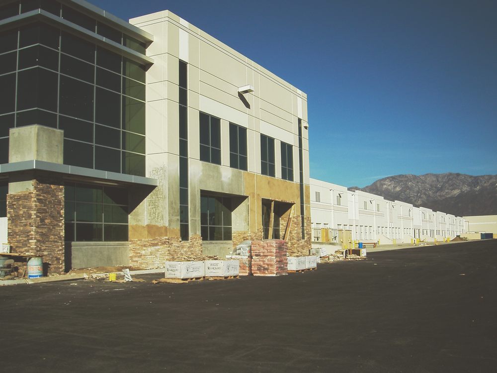 Slide of Prosource Builders