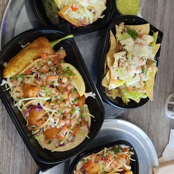 La Bufadora Baja Grill - Fish Tacos, Potato Tacos, and Tortilla Chips - Mexican Near Me - Montebello, California La Bufadora Baja Grill - Fish Tacos, Potato Tacos, and Tortilla Chips - Mexican Near Me - Montebello, California