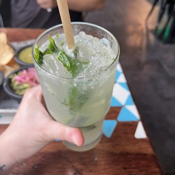 Condado Tacos - Nojito - Tacos Near Me - Ann Arbor, Michigan