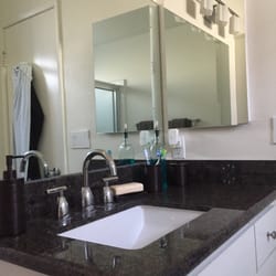 Sherman Pines Apartments - Here's our bathroom, that I love!