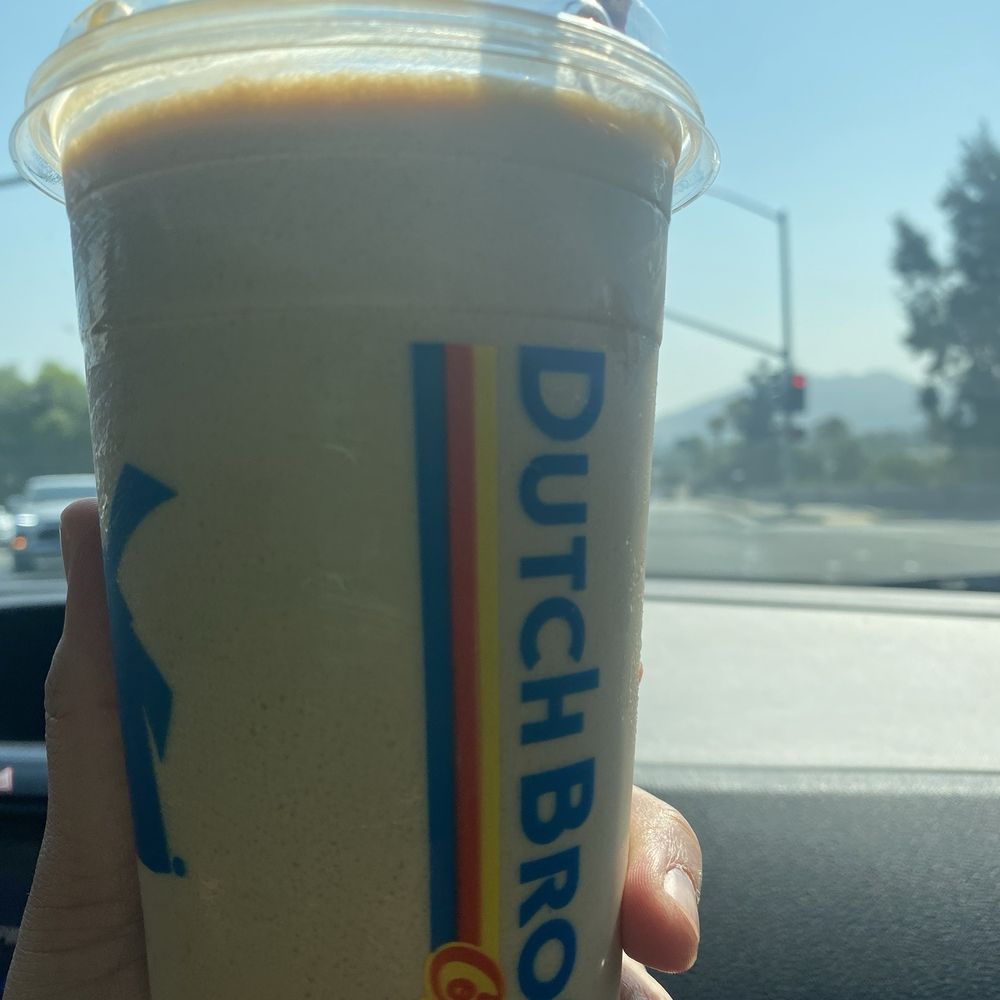 Dutch Bros Coffee - Blended Annihilator - Juice Bars & Smoothies Near Me - Norco, California