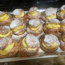 Cream Puff