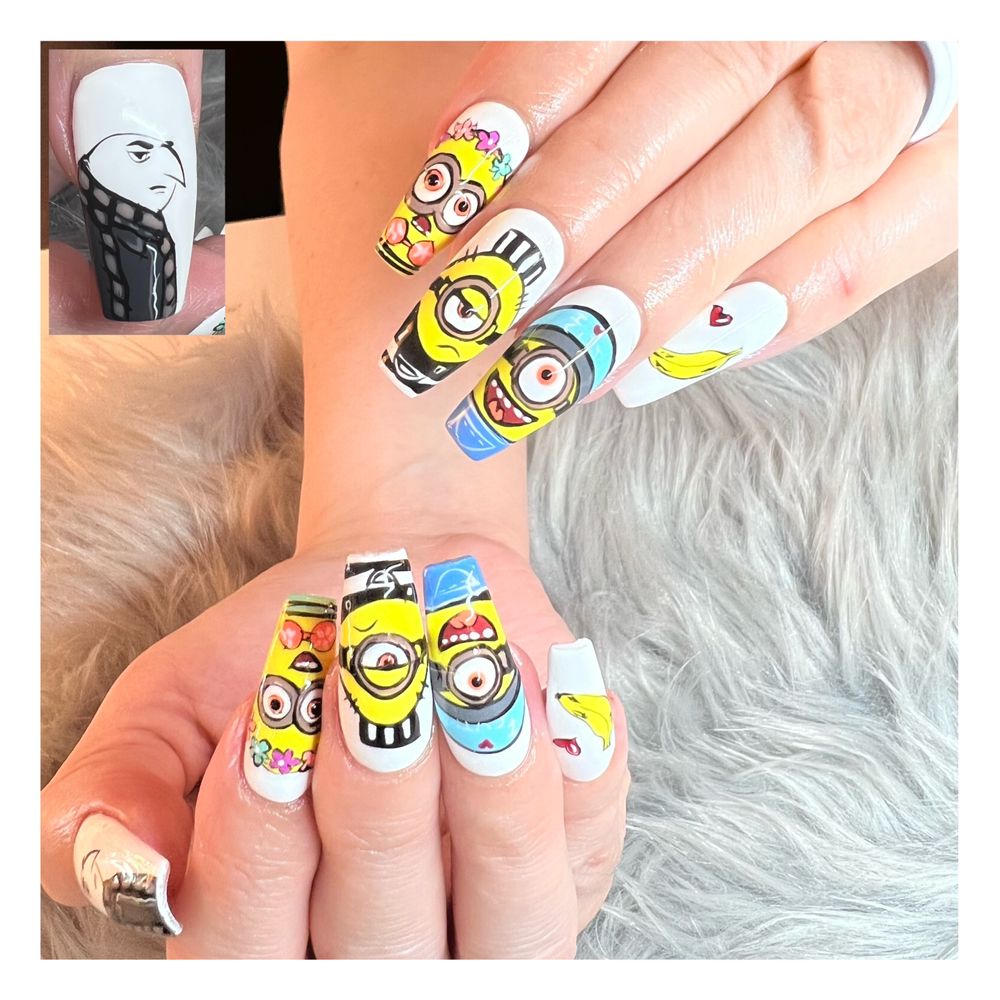 AMY’S NAILS Updated August 2024 36 Photos 1184 Jackson Pike