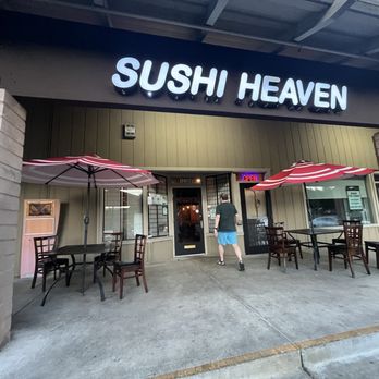 Sushi Heaven - Sushi Bars Near Me - Saratoga, California Sushi Heaven - Sushi Bars Near Me - Saratoga, California