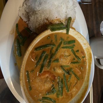 Thai 9 - Panang curry - Thai Near Me - Dayton, Ohio
