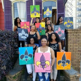 Paint and Jrink - Paint & Sip Near Me - New Orleans, Louisiana Paint and Jrink - Paint & Sip Near Me - New Orleans, Louisiana