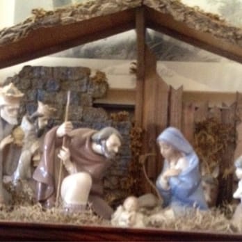 Lladro - Nativity - Used, Vintage & Consignment Near Me - Las Vegas, Nevada Lladro - Nativity - Used, Vintage & Consignment Near Me - Las Vegas, Nevada