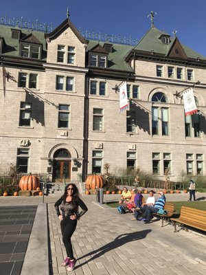 City Hall of Quebec City by null