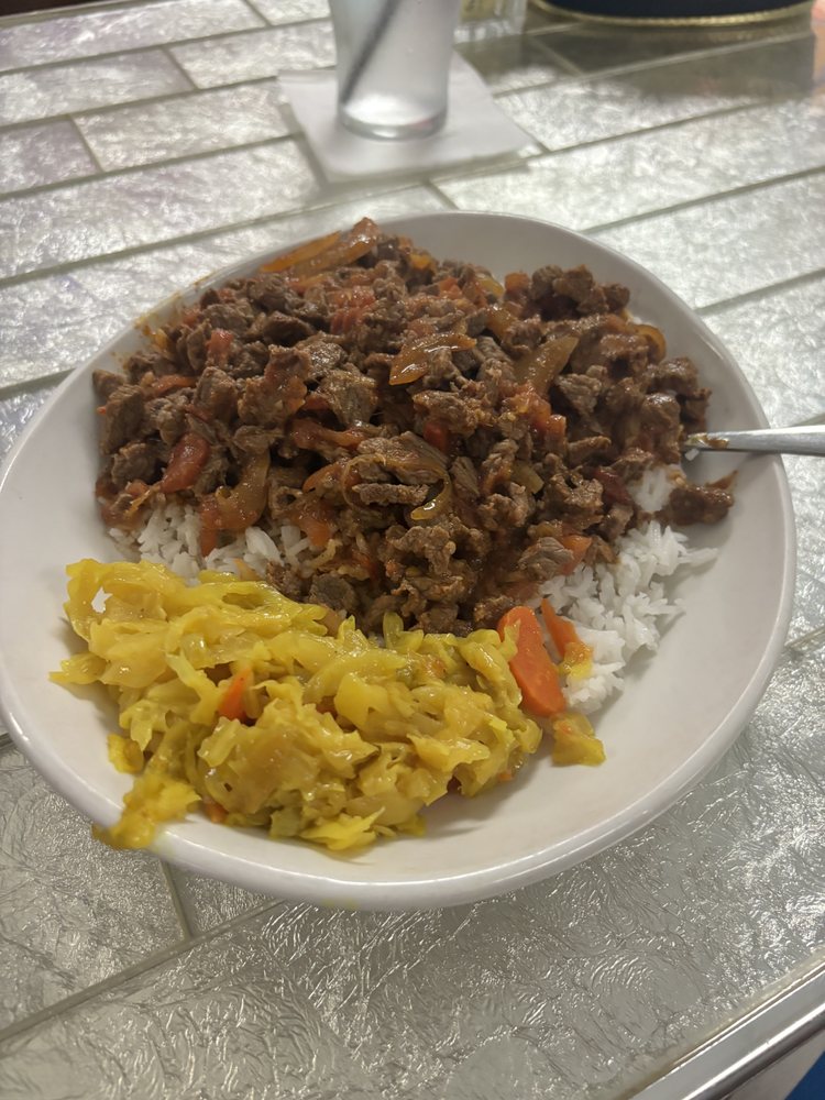 Ibex Ethiopian Bar & Restaurant