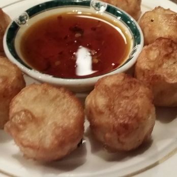 Thai Pot Cafe - Shrimp dumpling appetizer - Thai Near Me - Denver, Colorado