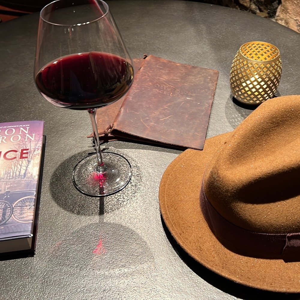 Old Town Cellars - A nice spot to rest before hitting Main Street again. - Wine Bars Near Me - Park City, Utah
