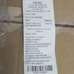 City Taxi