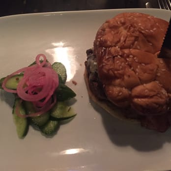Morrison - Bacon burger !!!! - Gastropubs Near Me - Los Angeles, California