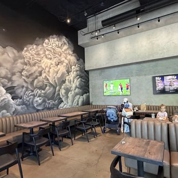 Forever By 18 Grams - More inside seating - Coffee & Tea Near Me - Sacramento, California Forever By 18 Grams - More inside seating - Coffee & Tea Near Me - Sacramento, California