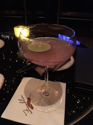 Franklin Lounge by null