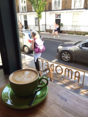 Amoret Coffee Portobello by null