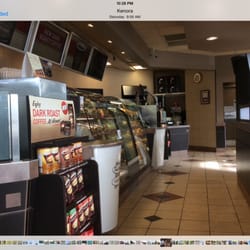 Tim Hortons - Inside