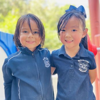 Rolling Hills Montessori - Gio and Friend! - Montessori Schools Near Me - Rolling Hills Estates, California Rolling Hills Montessori - Gio and Friend! - Montessori Schools Near Me - Rolling Hills Estates, California