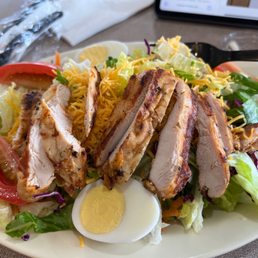 Grilled Chicken Sandwich