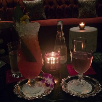 Vieux Carre - Hurricane - Speakeasies Near Me - Pittsburgh, Pennsylvania