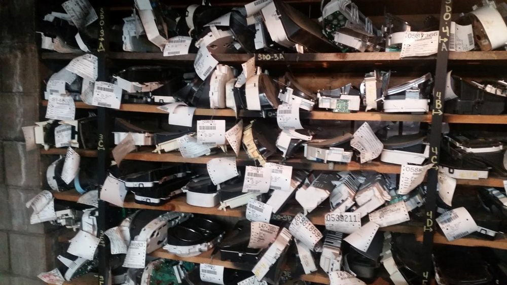 GENERAL AUTO SALVAGE CO Updated September 2024 Request a Quote 239 Old Newport Rd