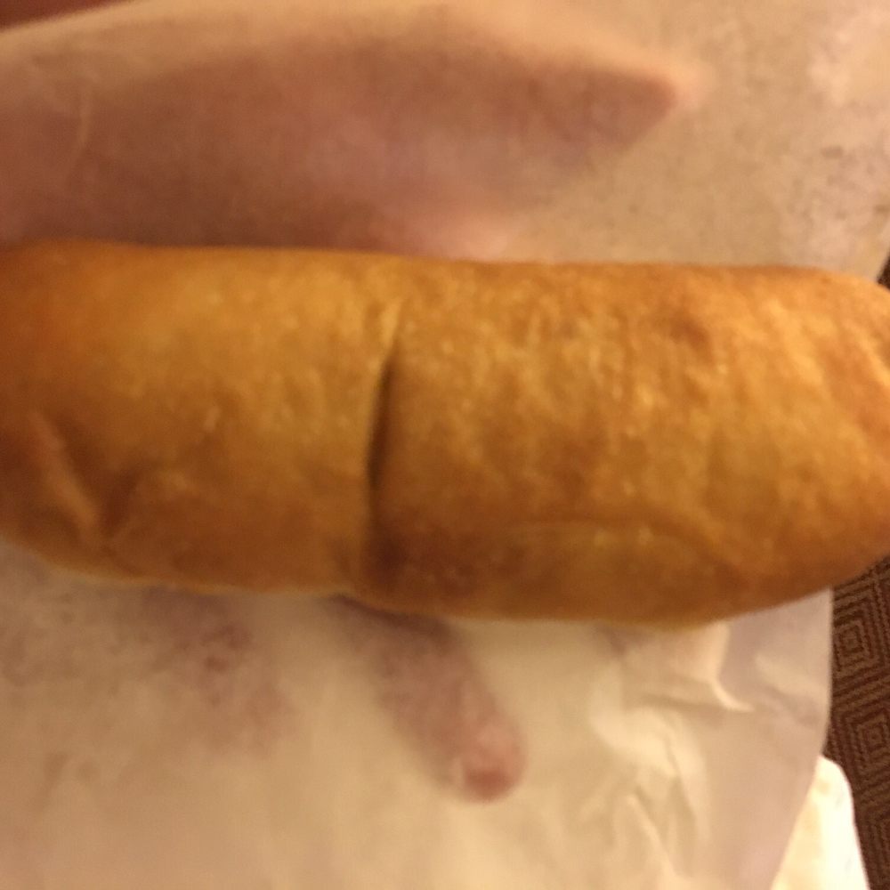 Shipley Do-Nuts - Large kolache - Donuts Near Me - San Antonio, Texas