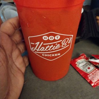 Hattie B's Hot Chicken - Memphis - Barq's Root beer - Chicken Shop Near Me - Memphis, Tennessee