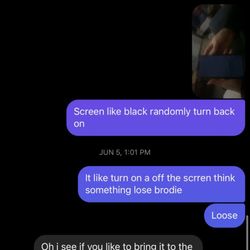 iTouch Repair - Proof
