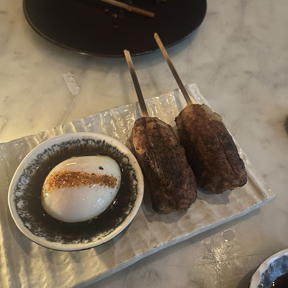 Momotaro - Tsukune* - Sushi Bars Near Me - Chicago, Illinois Momotaro - Tsukune* - Sushi Bars Near Me - Chicago, Illinois