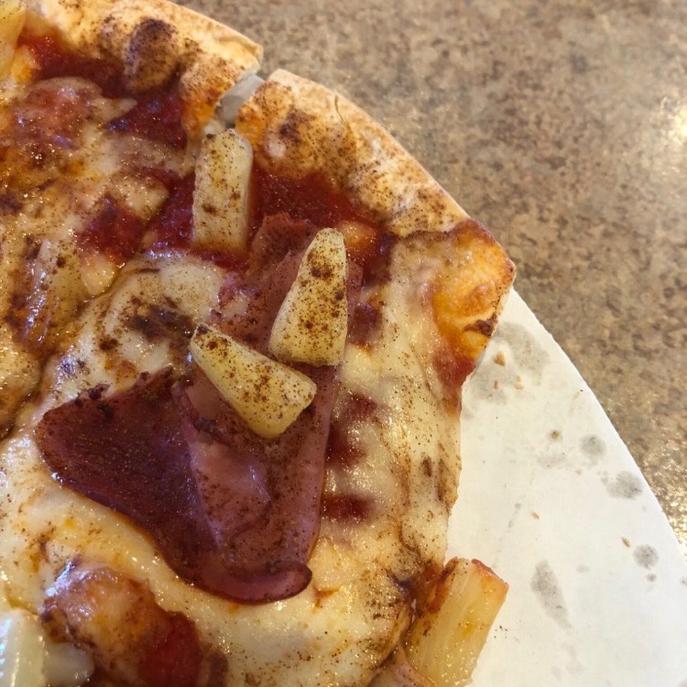 Hawaiian Pizza Hawaiian Pizza