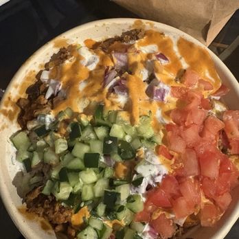 Flavor Hive - Loaded fries ground beef and chicken - Asian Fusion Near Me - Alexandria, Virginia Flavor Hive - Loaded fries ground beef and chicken - Asian Fusion Near Me - Alexandria, Virginia