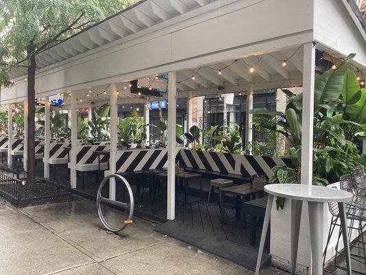 Eastpoint Bar by null