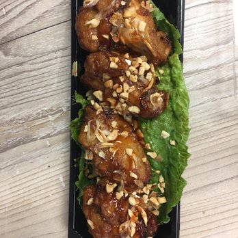 Fresh Rolls - Caramel line chicken wings. Abso delicioso. - Vietnamese Near Me - Tacoma, Washington