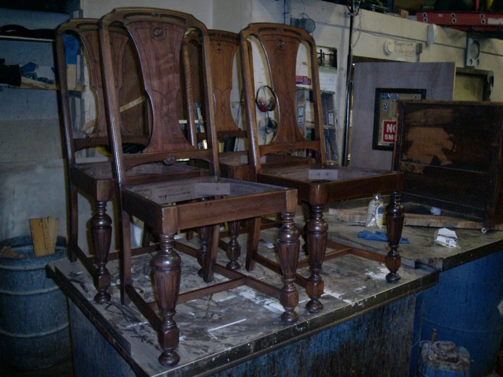 PAUL’S FURNITURE REFINISHING SERVICE Updated October 2024 4328 W Forest Home Ave, Milwaukee