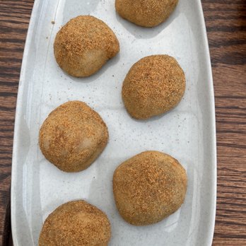 Wagashi Tea House - Daifuku Mochi - Coffee & Tea Near Me - Canmore, Alberta Wagashi Tea House - Daifuku Mochi - Coffee & Tea Near Me - Canmore, Alberta