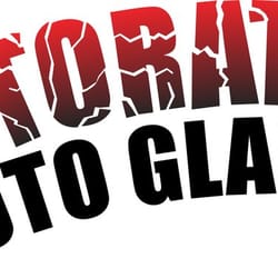Restoration Auto Glass - logo!