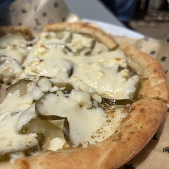 One Well Brewing - Pickle Pizza - Breweries Near Me - Kalamazoo, Michigan
